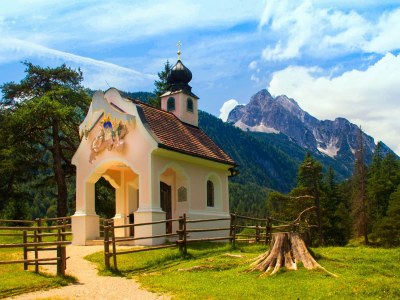 Holiday apartment Wörnle - Environment photo 31