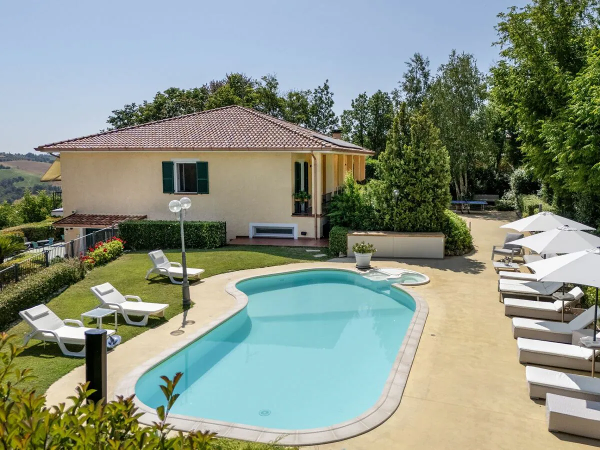 Villa Villa la Quiete