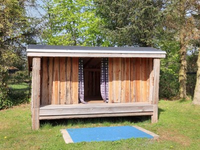 Holiday house 6 Personen Ferienhaus in Hadsund-By Traum - Outdoor photo 23