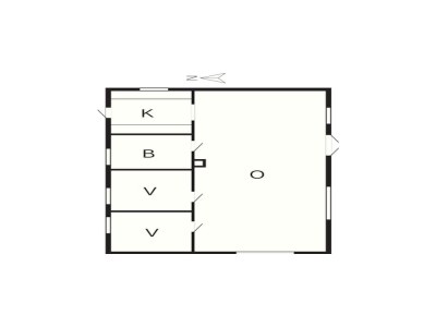 Holiday house 6 Personen Ferienhaus in Hadsund-By Traum - Document photo 41