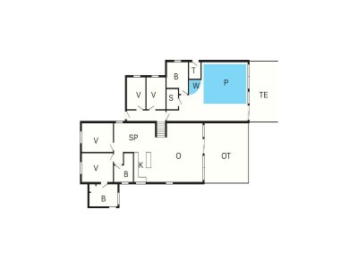 Holiday house 10 person holiday home in Hadsund-By Traum - Document photo 41