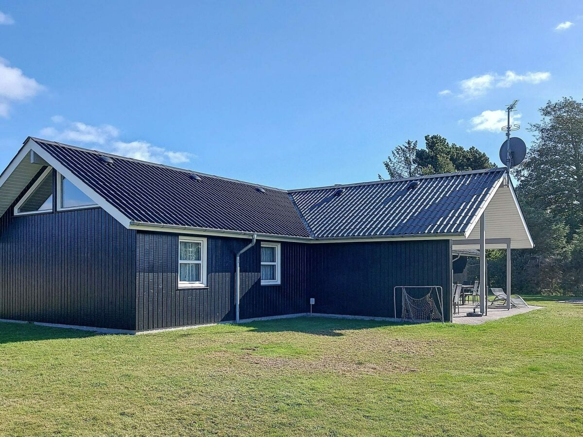 Holiday house 10 Personen Ferienhaus in Hadsund-By Traum - Outdoor photo 3