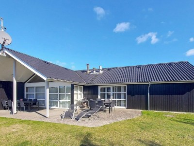 Holiday house 10 Personen Ferienhaus in Hadsund-By Traum in Als - Holiday house