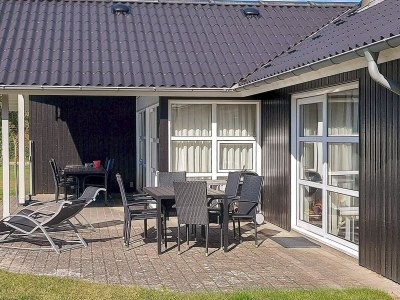 Holiday house 10 Personen Ferienhaus in Hadsund-By Traum - Outdoor photo 2