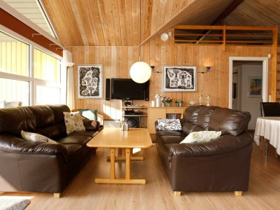 Holiday house 10 Personen Ferienhaus in Hadsund-By Traum - Outdoor photo 12