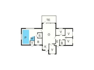 Holiday house 10 Personen Ferienhaus in Hadsund-By Traum - Document photo 41