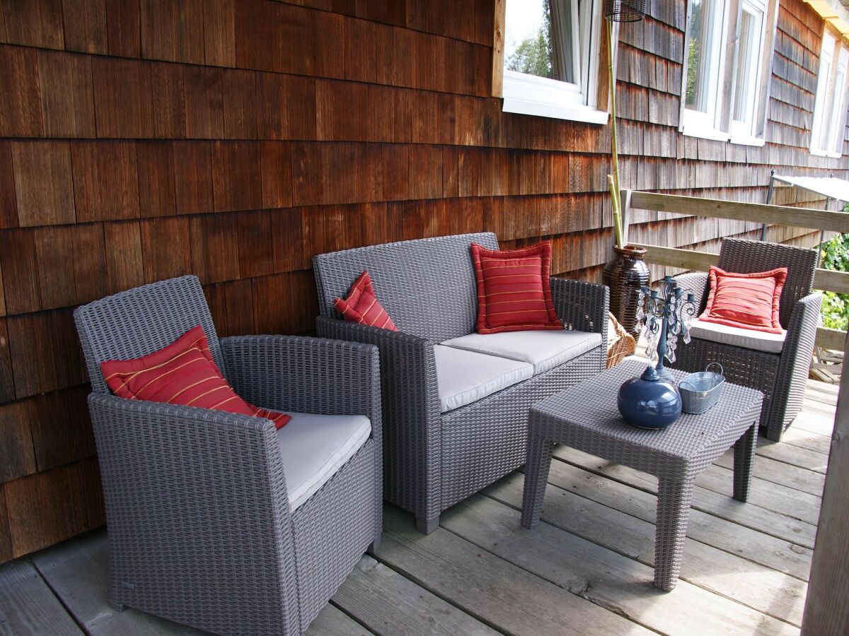 Chalet Chalet in Raon-l'Étape am See - Outdoor photo 2