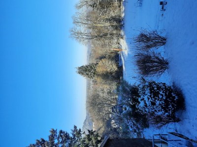 Chalet Chalet in Raon-l'Étape am See - Outdoor photo 4