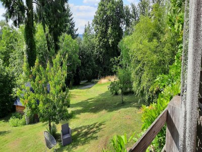 Chalet Chalet in Raon-l'Étape am See - Outdoor photo 6