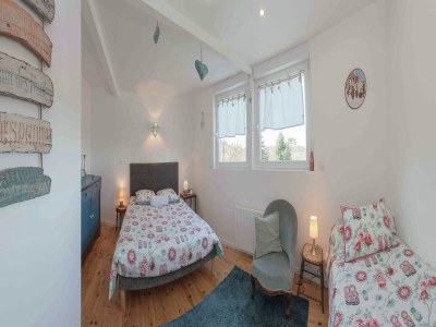 Chalet Chalet in Raon-l'Étape am See - Features photo 15