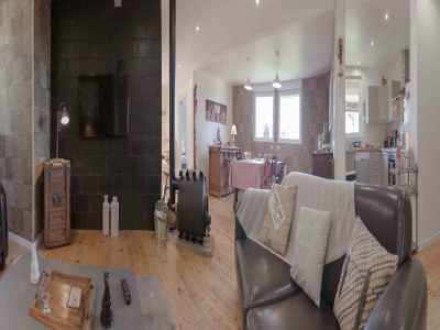 Chalet Chalet in Raon-l'Étape am See - Features photo 20