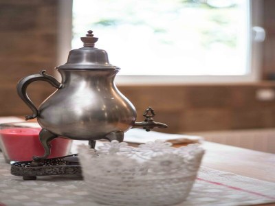 Chalet Chalet in Raon-l'Étape am See - Outdoor photo 40