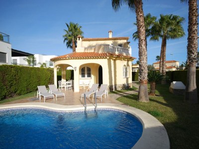 Villa Küstenvilla mit Wellness - Outdoor photo 8