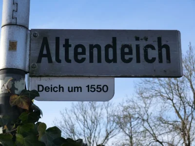 Holiday house am alten Deich - Environment photo 14