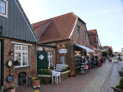 Holiday house am alten Deich - Environment photo 16