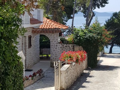 Holiday apartment Raffael in Petrčane - Holiday apartment