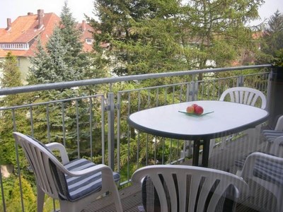 Holiday apartment Aasee Munster in Münster - Holiday apartment