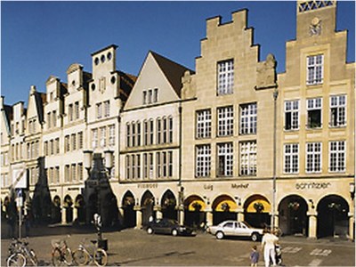 Holiday apartment Aasee Munster - Environment photo 23