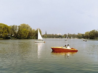 Holiday apartment Aasee Munster - Environment photo 24