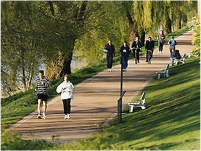 Holiday apartment Aasee Munster - Environment photo 26