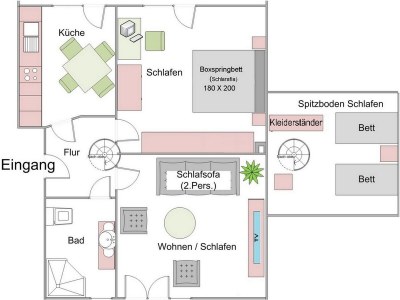 Holiday apartment Aasee Munster - Document photo 28