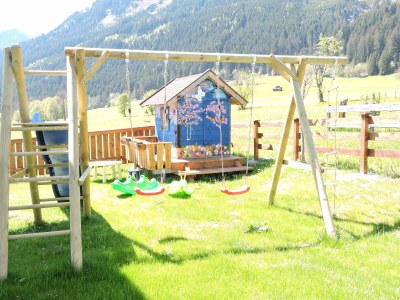 Holiday apartment MÃ¶senlechner - Outdoor photo 5