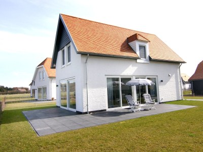 Holiday house Waterranonkel 4 in Cadzand-Bad - Holiday house