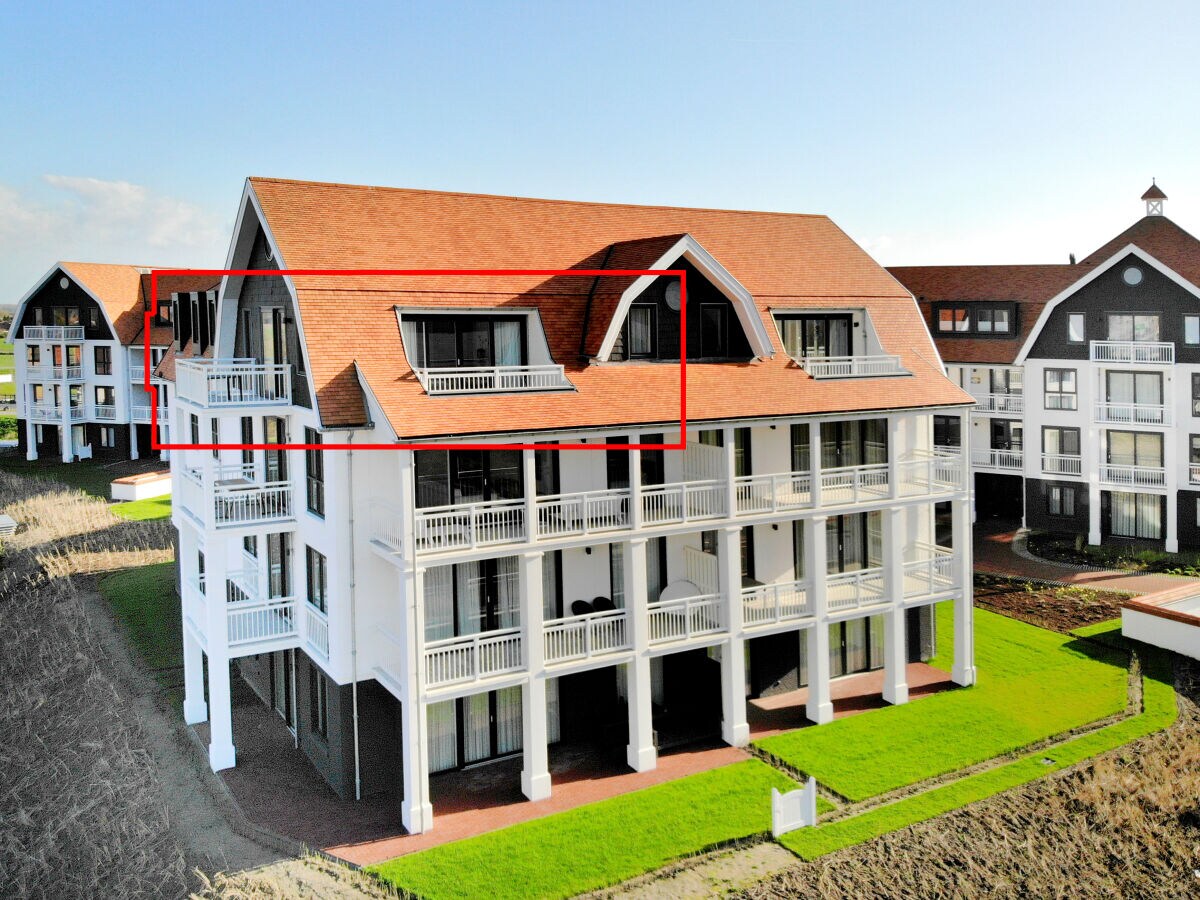 Apartment Duinhof IX E302