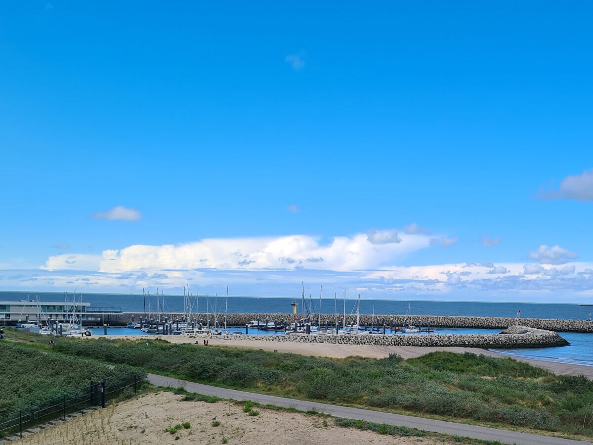 Apartment with sea view; De Branding C4.3 - Outdoor photo 3