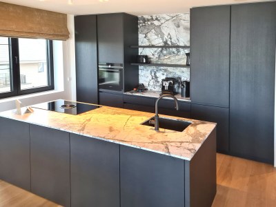 Apartment with sea view; De Branding C4.3 - Features photo 7