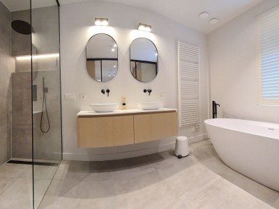 Apartment with sea view; De Branding C4.3 - Features photo 9