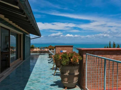 Holiday apartment Terrace by the Sea - Outdoor photo 9