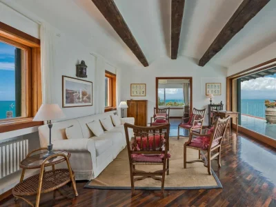 Holiday apartment Terrace by the Sea - Features photo 13