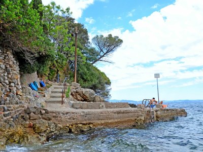 Holiday apartment Terrace by the Sea - Environment photo 24