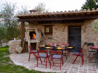 Holiday house Cypressa - Outdoor photo 5