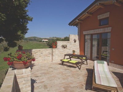 Holiday house Cypressa - Outdoor photo 8
