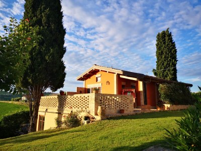 Holiday house Cypressa - Outdoor photo 16