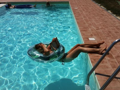 Holiday house Cypressa - Outdoor photo 23