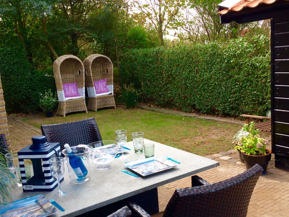 Holiday apartment On the dunes and the North Sea - Outdoor photo 2