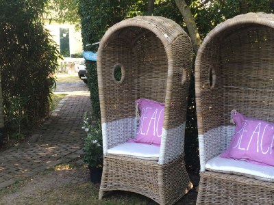 Holiday apartment On the dunes and the North Sea - Outdoor photo 3