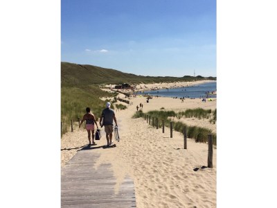 Holiday apartment On the dunes and the North Sea - Environment photo 18