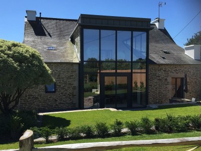 Holiday house C1470 Landeleau-he in Landeleau - Holiday house