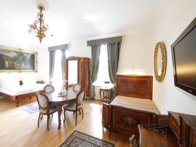 Holiday room Hotel Rotdorn - Features photo 13