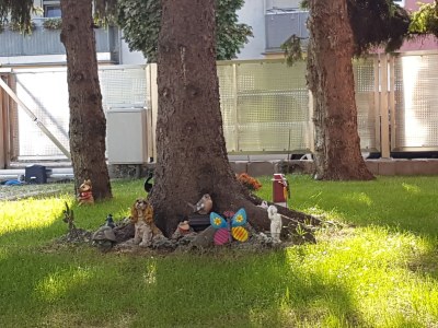 Holiday apartment Ferienwohnung Taca - Outdoor photo 4