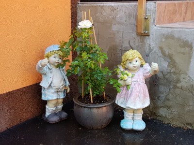 Holiday apartment Ferienwohnung Taca - Outdoor photo 5