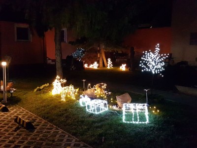 Holiday apartment Ferienwohnung Taca - Outdoor photo 8