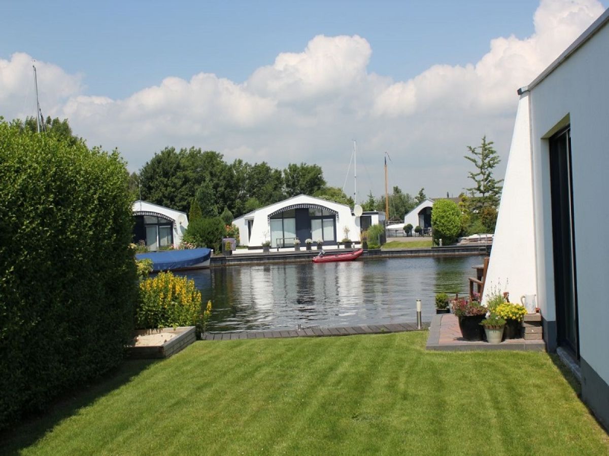 Bungalow Bungalow Aquaronde 11 - Outdoor photo 2