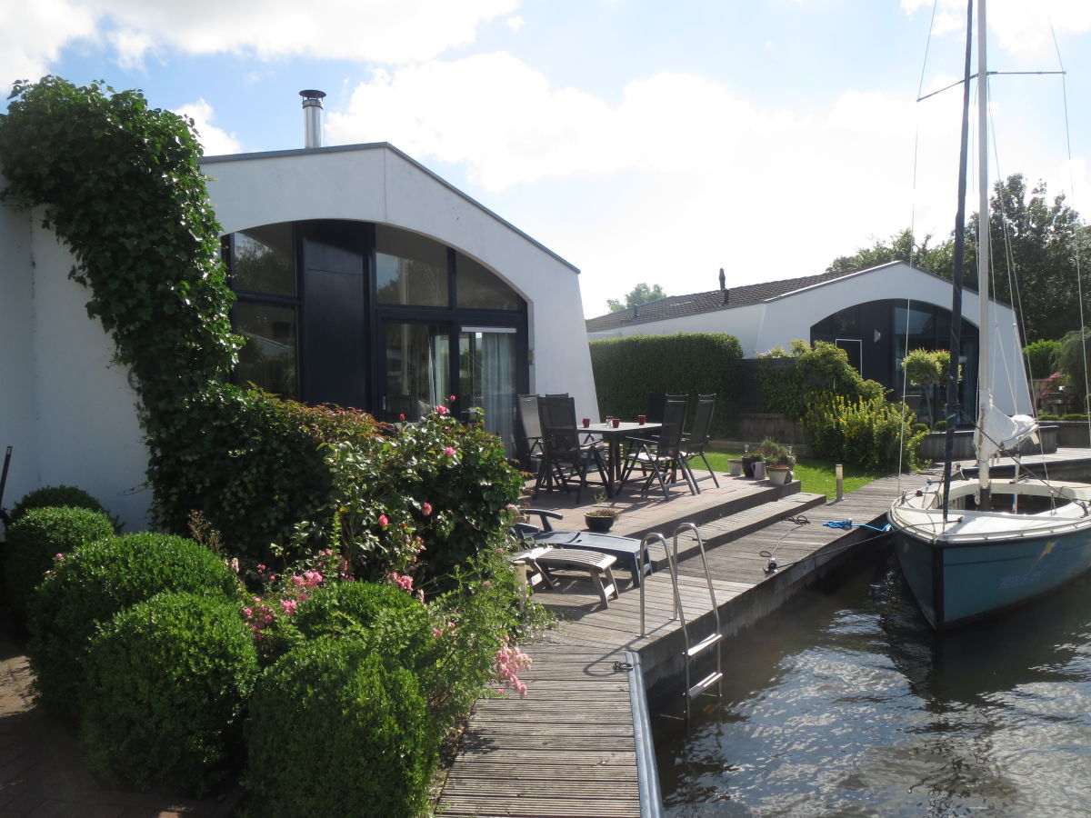 Bungalow Bungalow Aquaronde 11 - Outdoor photo 4