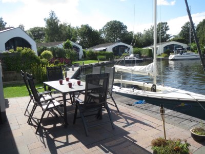 Bungalow Bungalow Aquaronde 11 - Outdoor photo 6