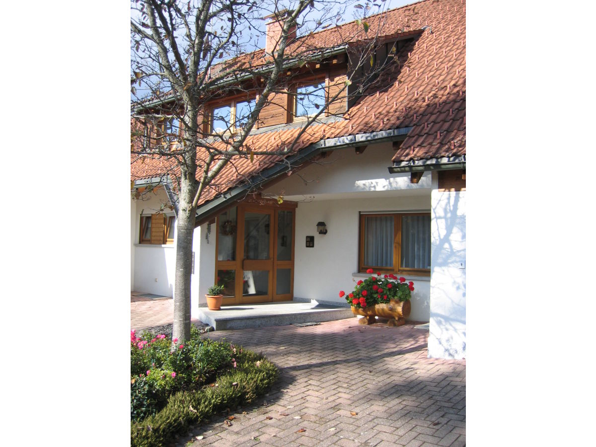 Holiday apartment Haus Sattler, Nonsmokers only - Outdoor photo 3